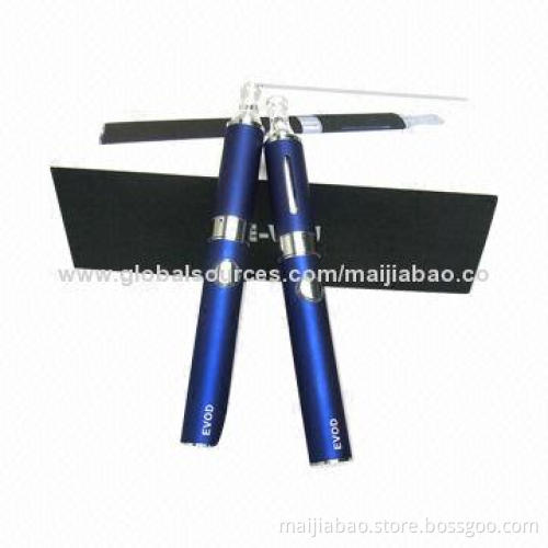 New Product Evod E-cigarettes with Elegant Appearance, 4.2V Output